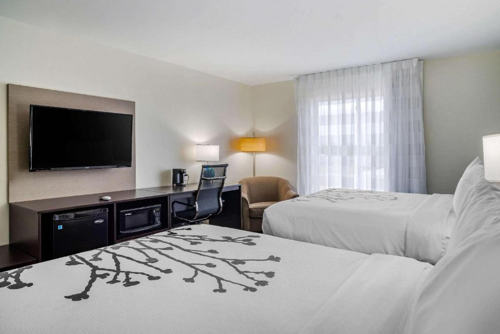 Sleep Inn & Suites near Westchase - image 2
