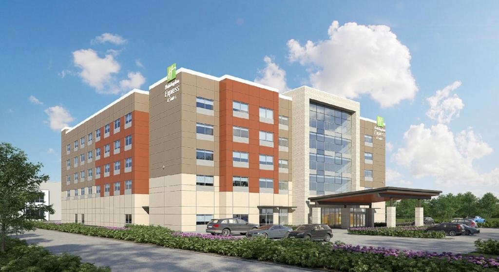 Holiday Inn Express & Suites Memorial – CityCentre an IHG Hotel - main image