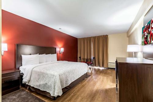 Red Lion Hotel Houston InterContinental Airport - image 4