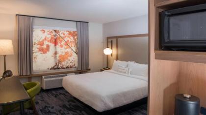 Fairfield Inn and Suites by Marriott Houston Brookhollow - image 7