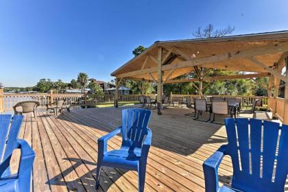 New Riverfront Cedar Cabin- Private Beach and Dock! - image 19