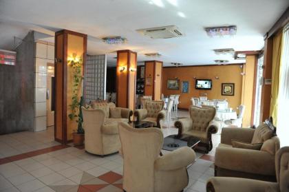 Turvan Hotel - image 11
