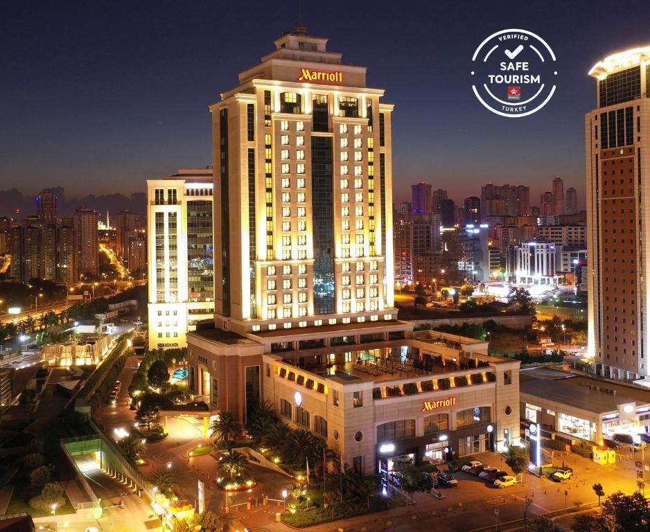 Istanbul Marriott Hotel Asia - main image