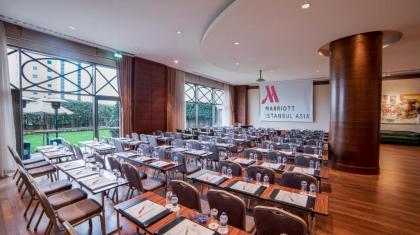 Istanbul Marriott Hotel Asia - image 13