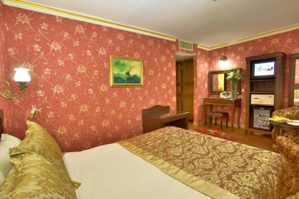 Istanbul My Assos Hotel - image 8
