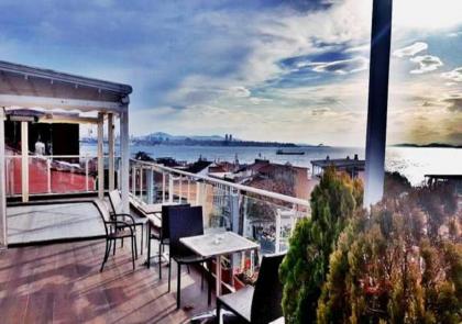 Almina Hotel Istanbul - image 12