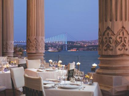 Ciragan Palace Kempinski Istanbul - image 19