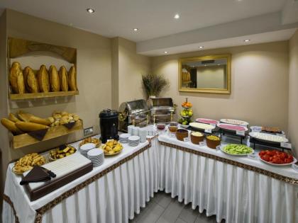 Hotel Olimpiyat - image 18