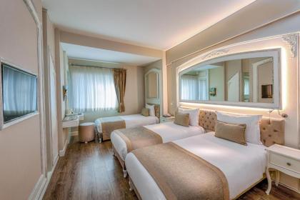 Yasmak Sultan Hotel - image 12