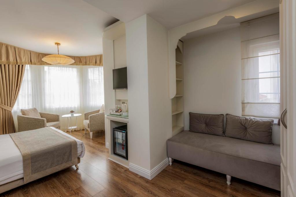 Yasmak Sultan Hotel - image 6