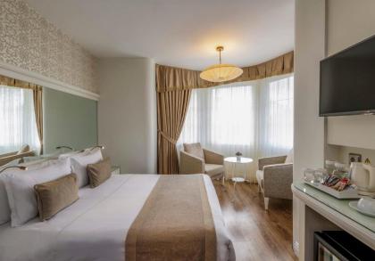 Yasmak Sultan Hotel - image 8