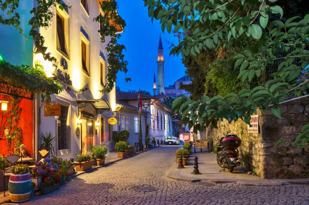 Zeynep Sultan Hotel - main image