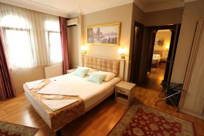 Hotel Tashkonak Istanbul - image 10
