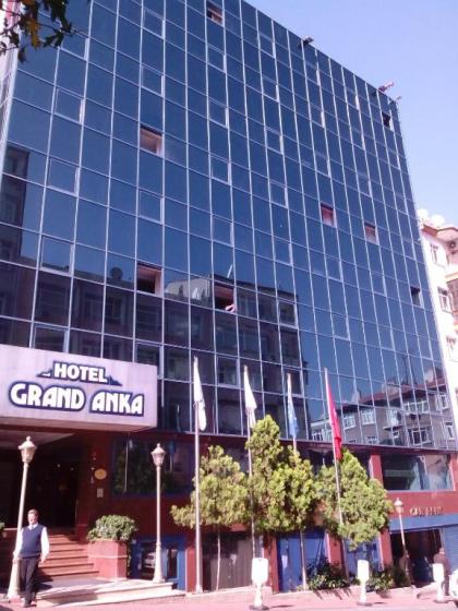Grand Anka Hotel - image 18