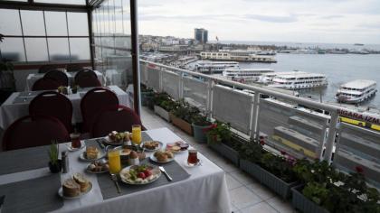 Kadıköy Rıhtım Hotel - image 15