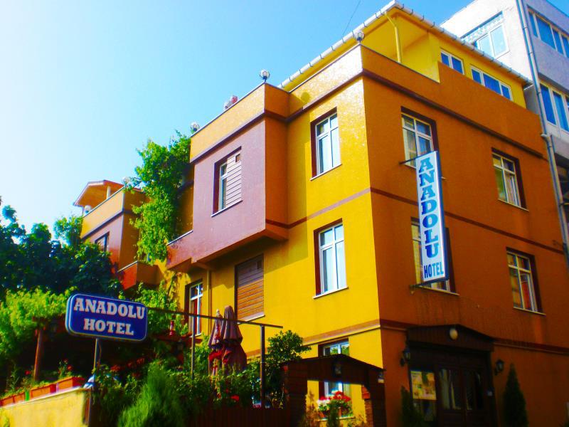 Anadolu Hotel - main image