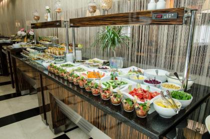 Agaoğlu My City Hotel Istanbul - image 14
