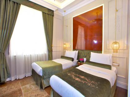 Taksim Star Hotel - image 18