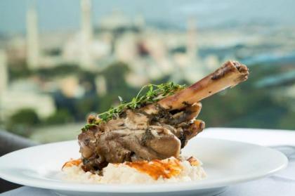 Hotel Arcadia Blue Istanbul - image 15