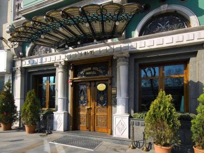 Hotel in Istanbul 