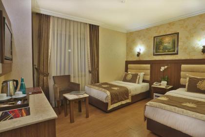 Grand Hilarium Hotel - image 20