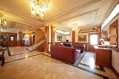 Azade Hotel Istanbul - image 17
