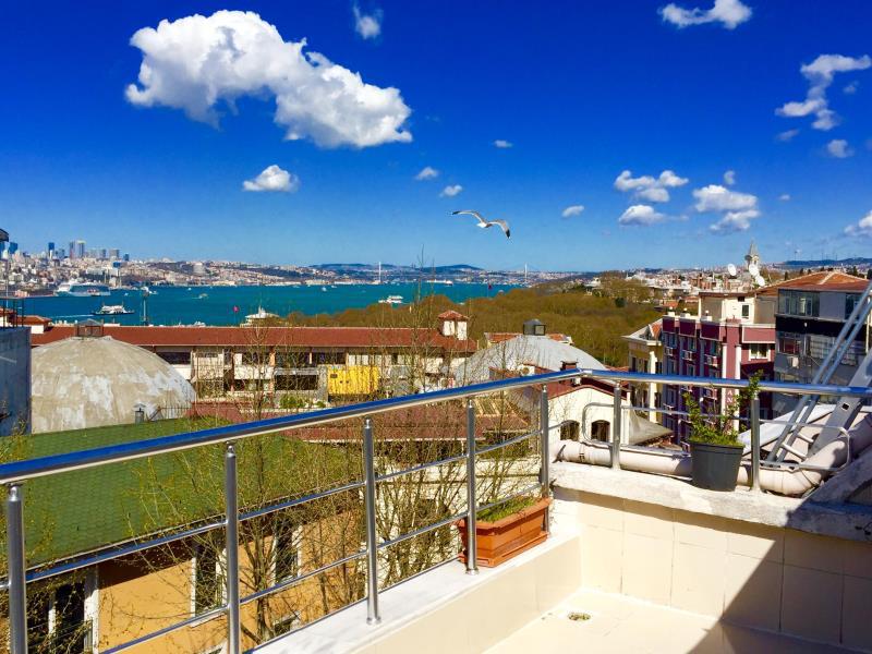 Meddusa Hotel Istanbul - main image