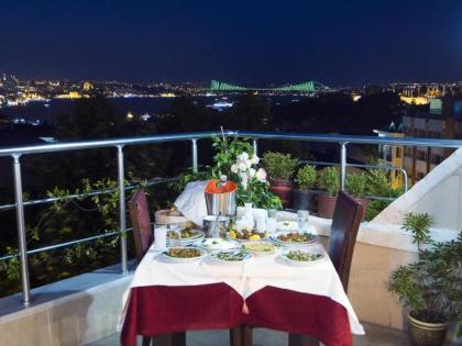 Meddusa Hotel Istanbul - image 15
