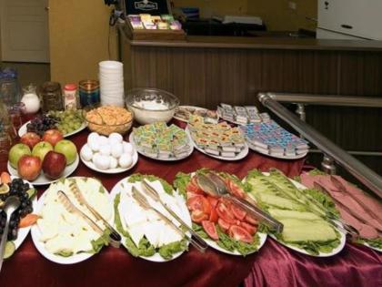 Meddusa Hotel Istanbul - image 16