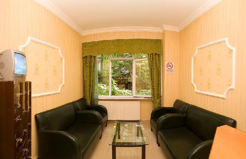 Meddusa Hotel Istanbul - image 3