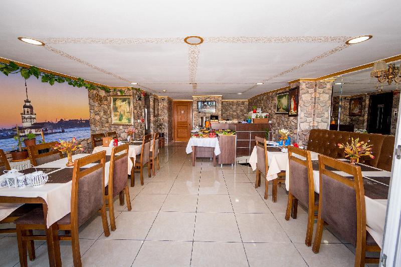Meddusa Hotel Istanbul - image 5