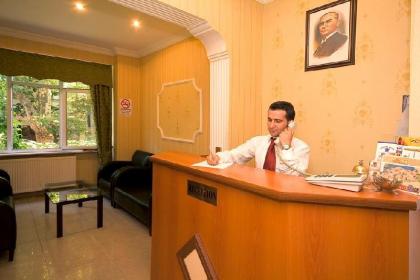 Meddusa Hotel Istanbul - image 6