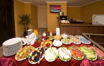 Meddusa Hotel Istanbul - image 7