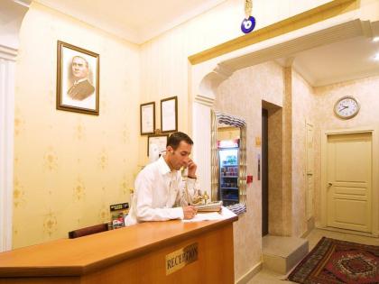 Meddusa Hotel Istanbul - image 8