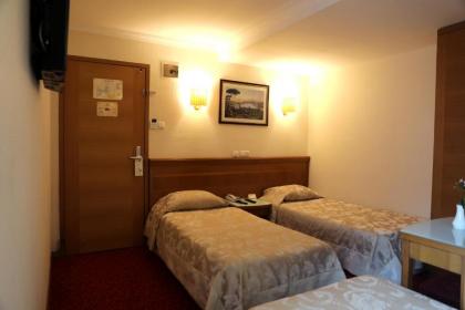 Yavuz Hotel - image 13