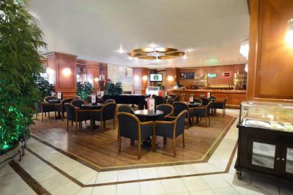 Akgun Istanbul Hotel - image 12