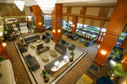 Akgun Istanbul Hotel - image 19