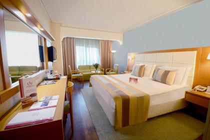 Akgun Istanbul Hotel - image 8