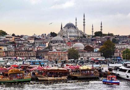 Villa Sphendone Suites Istanbul - image 23