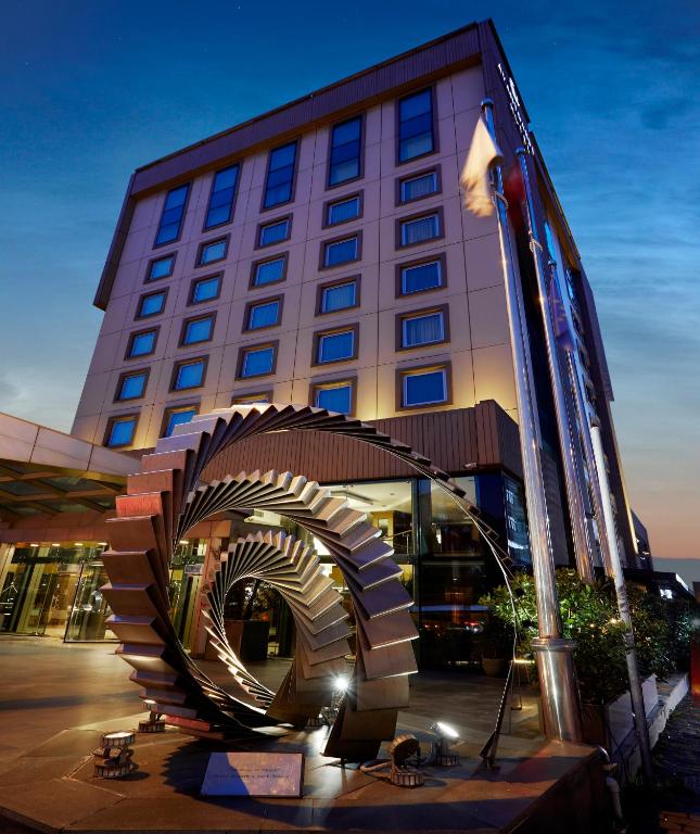 Avantgarde Hotel Istanbul - main image
