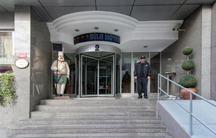 Dila Hotel - image 9