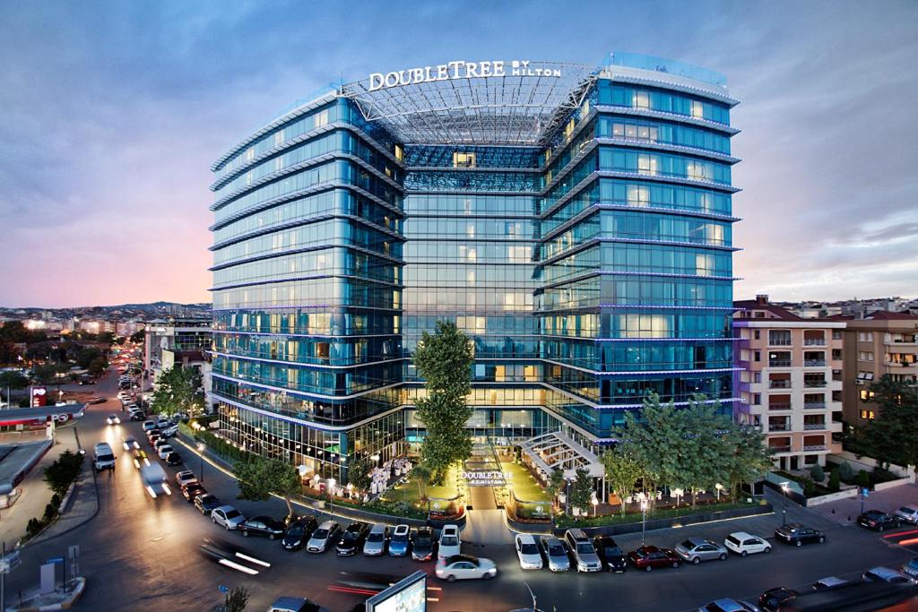 DoubleTree by Hilton Istanbul Moda - main image