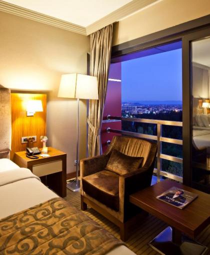 Volley Hotel Istanbul - image 17