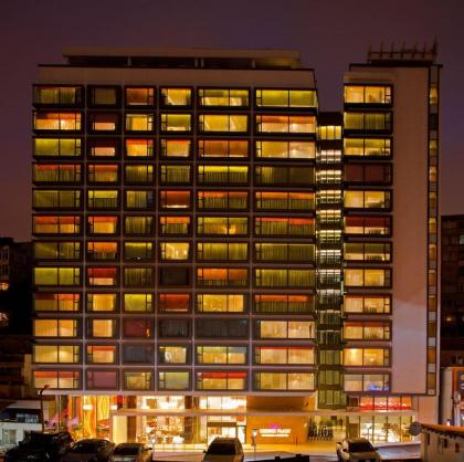 Crowne Plaza Istanbul Harbiye - image 1