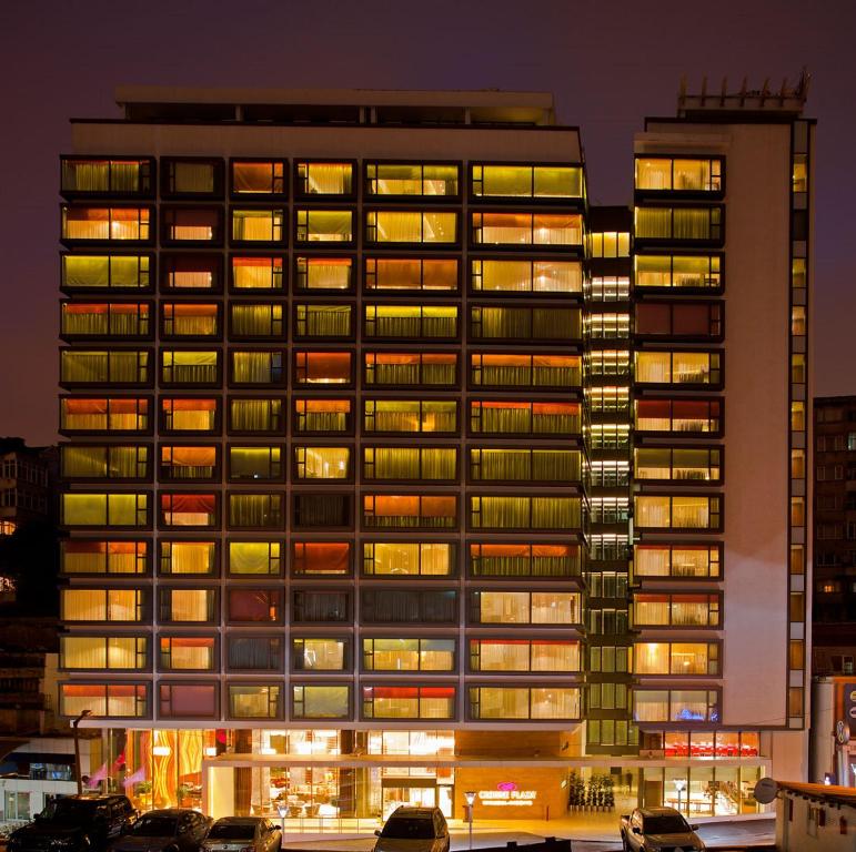 Crowne Plaza Istanbul Harbiye - main image