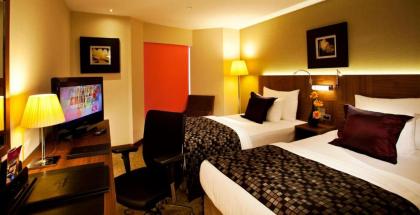 Crowne Plaza Istanbul Harbiye - image 12