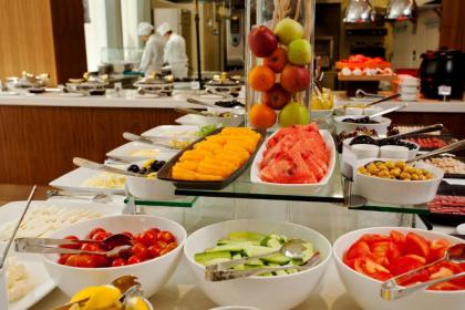 Crowne Plaza Istanbul Harbiye - image 16