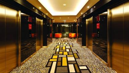 Crowne Plaza Istanbul Harbiye - image 18