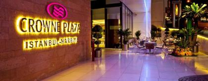 Crowne Plaza Istanbul Harbiye - image 19
