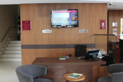 Crowne Plaza Istanbul Harbiye - image 2